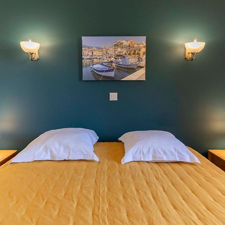 Residence Mare E Sole Taglio-Isolaccio Kültér fotó