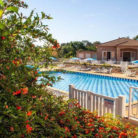 Residence Mare E Sole Taglio-Isolaccio Kültér fotó