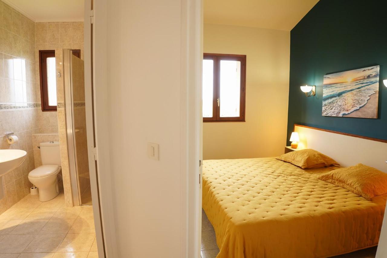 Residence Mare E Sole Taglio-Isolaccio Kültér fotó