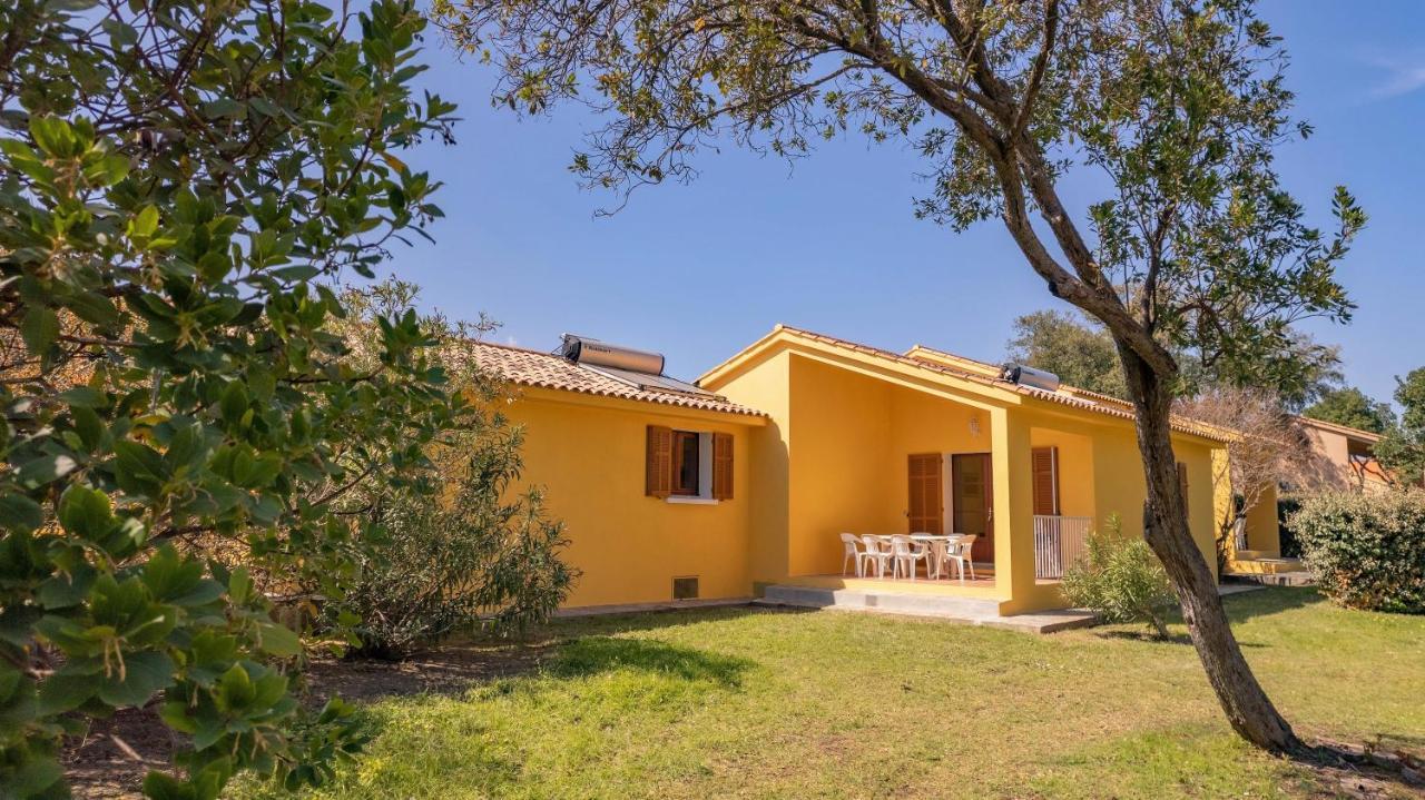 Residence Mare E Sole Taglio-Isolaccio Kültér fotó