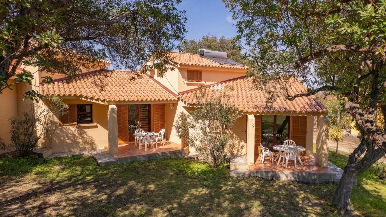 Residence Mare E Sole Taglio-Isolaccio Kültér fotó
