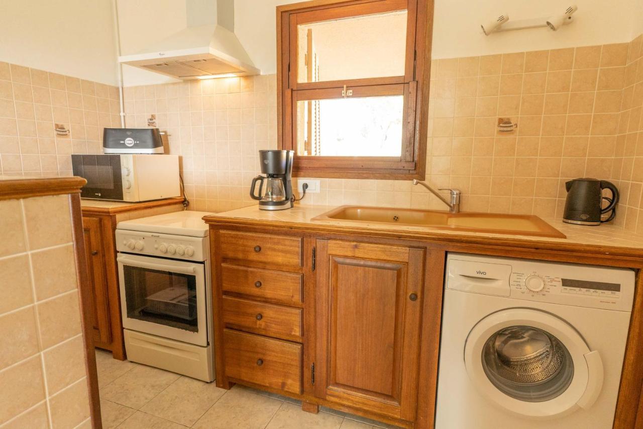 Residence Mare E Sole Taglio-Isolaccio Kültér fotó