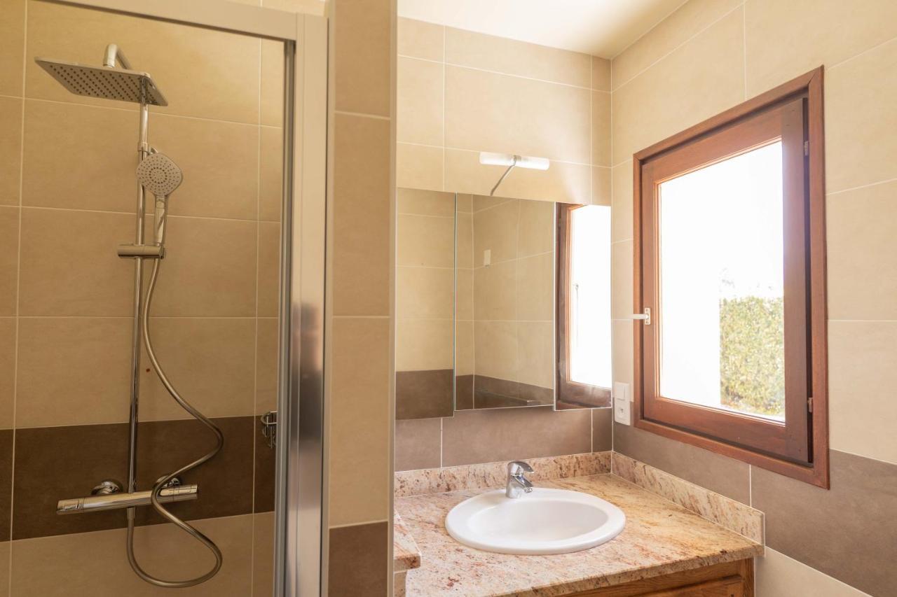 Residence Mare E Sole Taglio-Isolaccio Kültér fotó