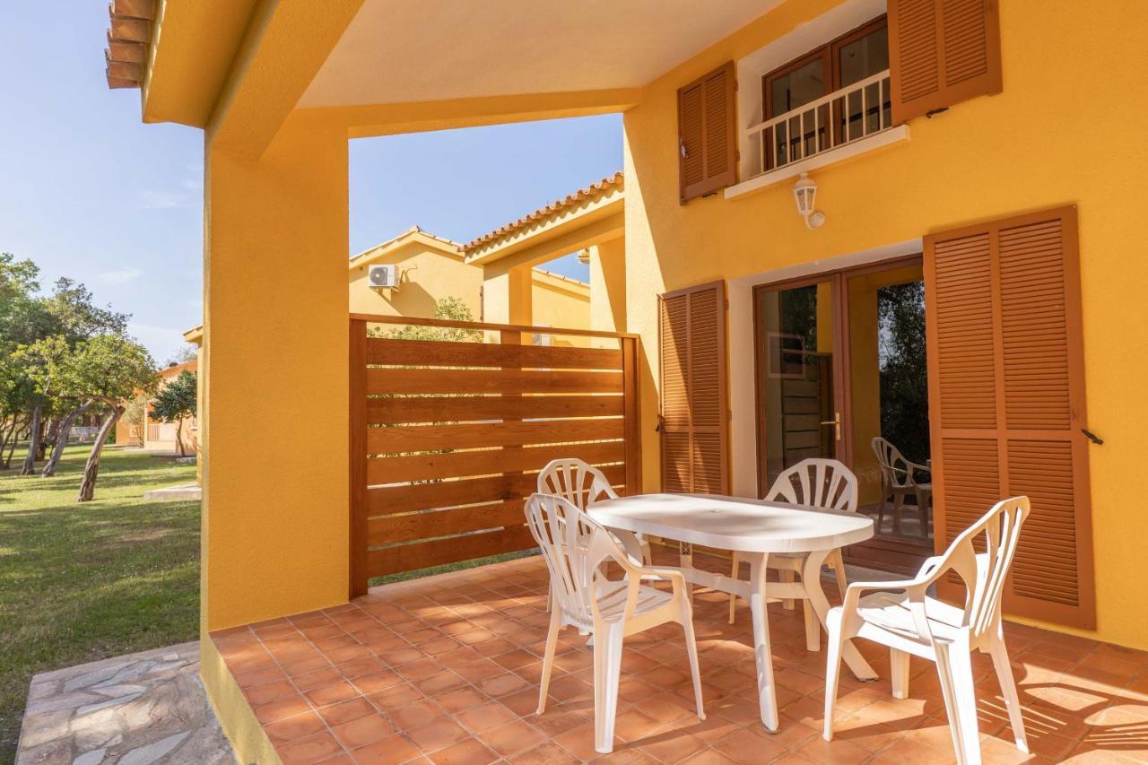 Residence Mare E Sole Taglio-Isolaccio Kültér fotó