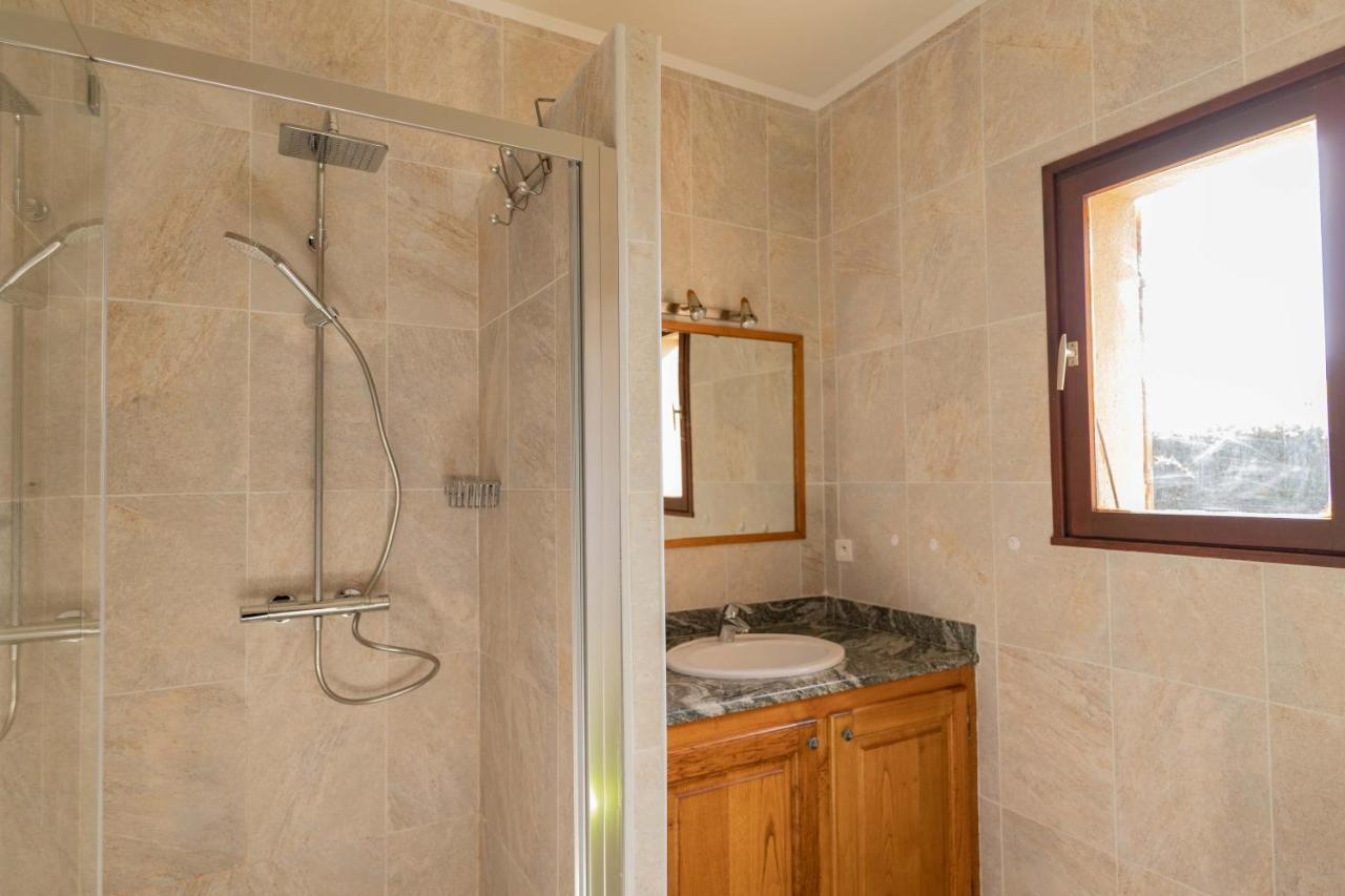 Residence Mare E Sole Taglio-Isolaccio Kültér fotó