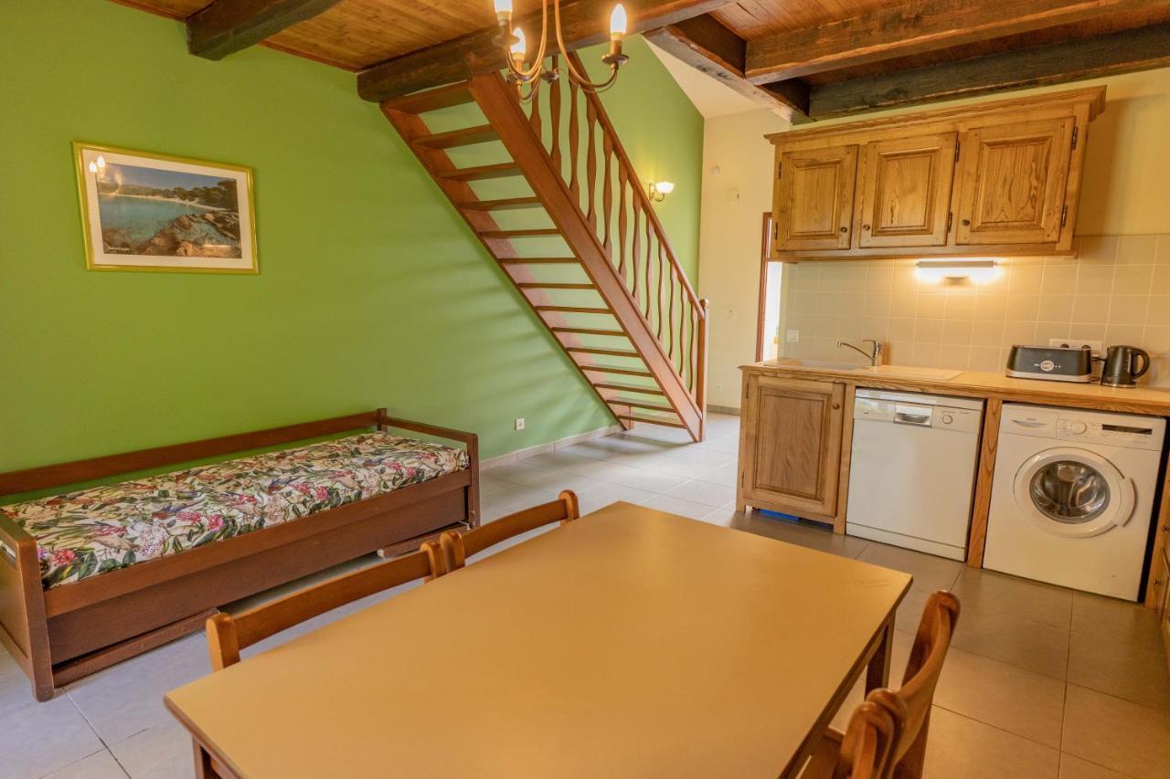 Residence Mare E Sole Taglio-Isolaccio Kültér fotó