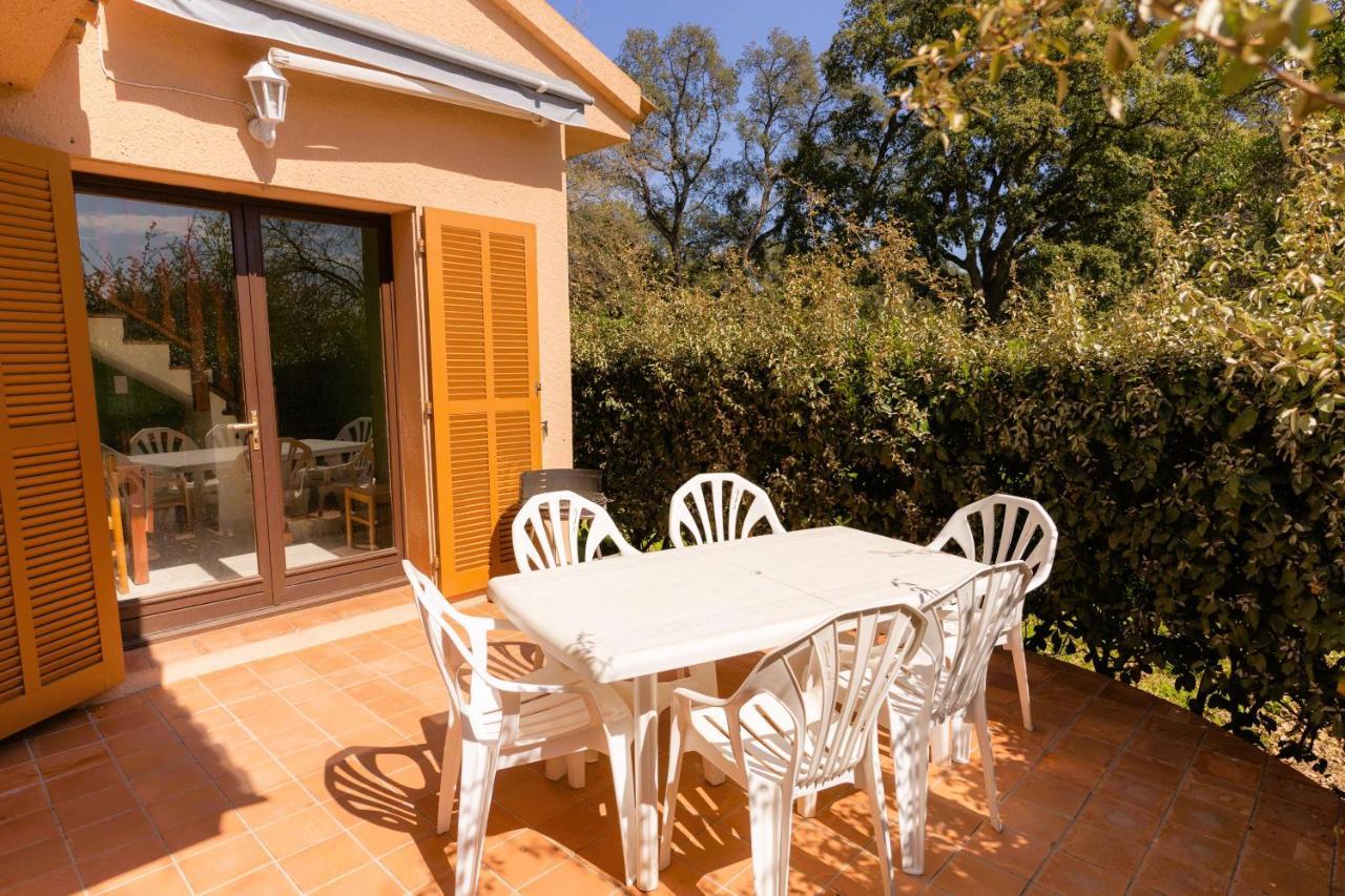 Residence Mare E Sole Taglio-Isolaccio Kültér fotó