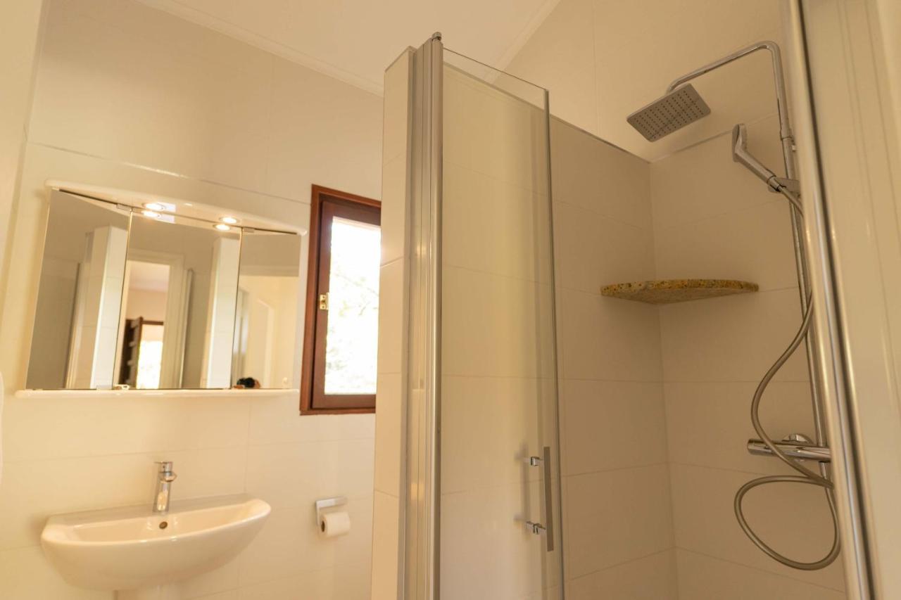 Residence Mare E Sole Taglio-Isolaccio Kültér fotó
