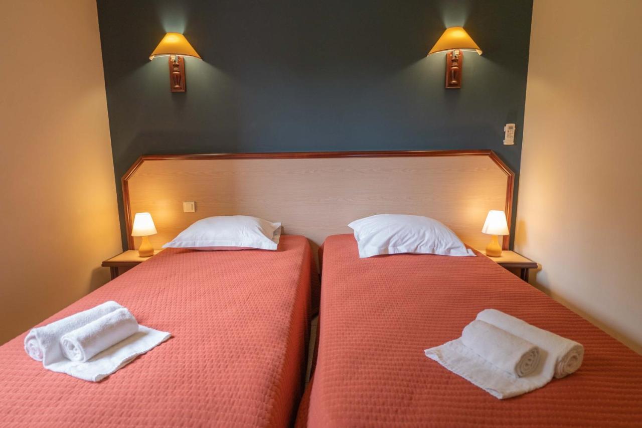Residence Mare E Sole Taglio-Isolaccio Kültér fotó