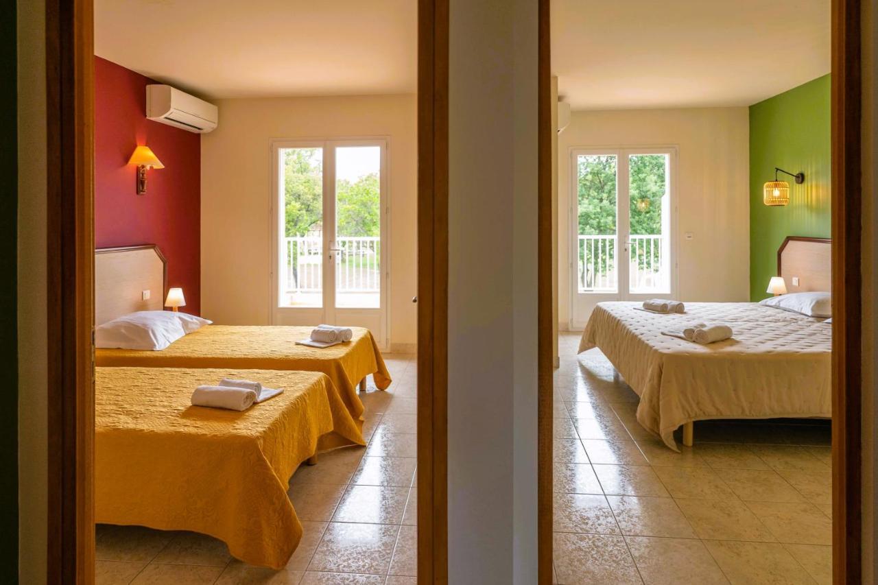 Residence Mare E Sole Taglio-Isolaccio Kültér fotó