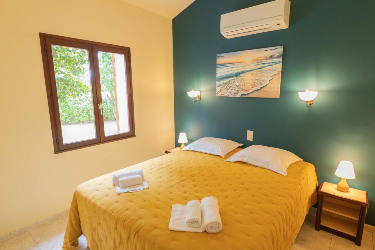 Residence Mare E Sole Taglio-Isolaccio Kültér fotó