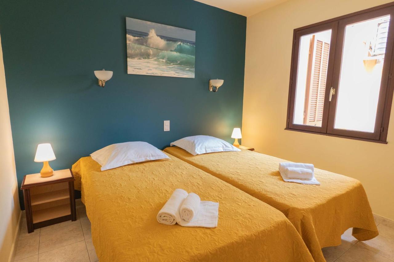 Residence Mare E Sole Taglio-Isolaccio Kültér fotó