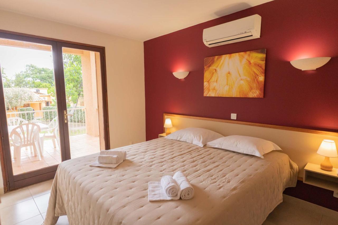 Residence Mare E Sole Taglio-Isolaccio Kültér fotó
