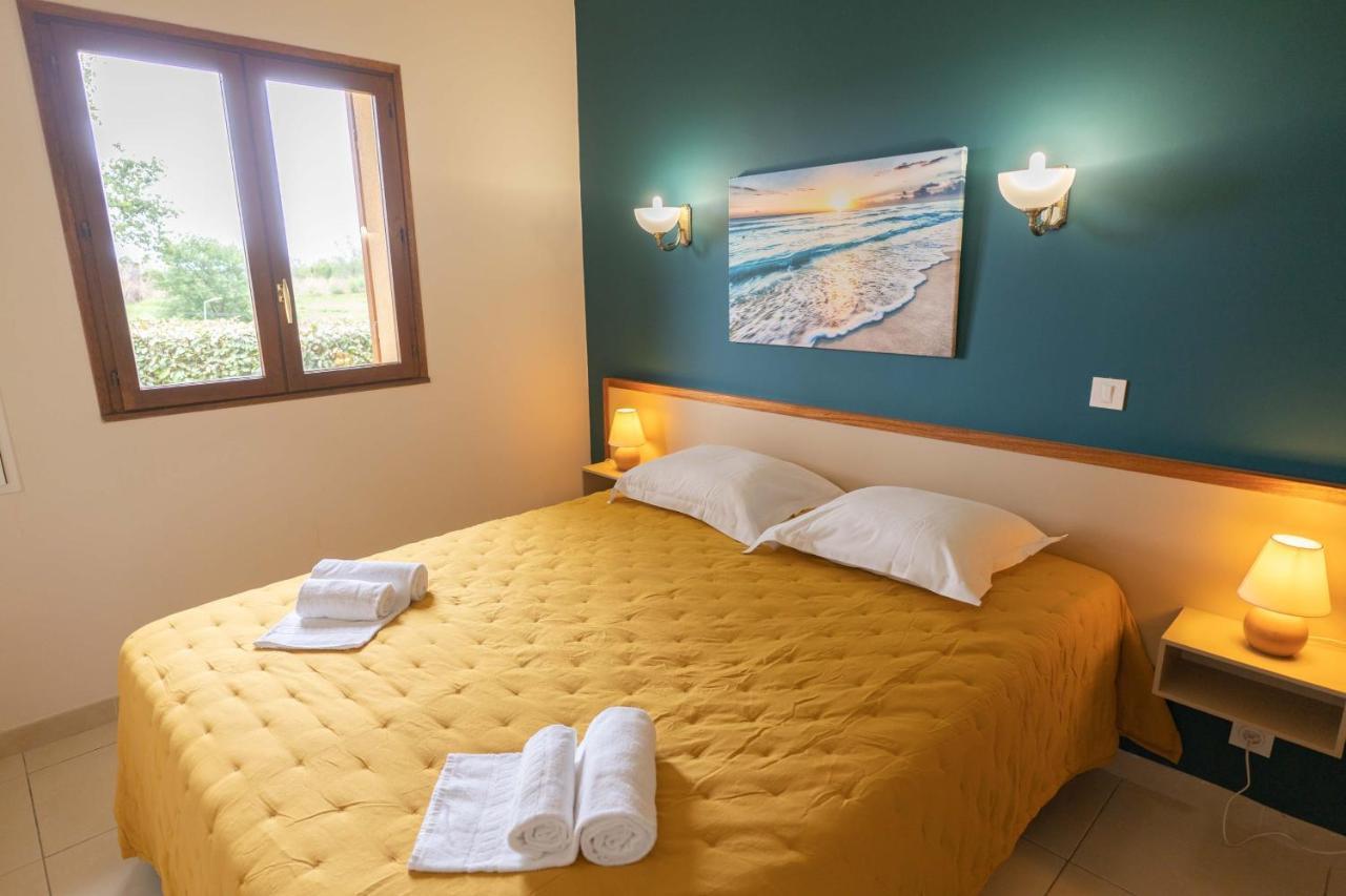 Residence Mare E Sole Taglio-Isolaccio Kültér fotó