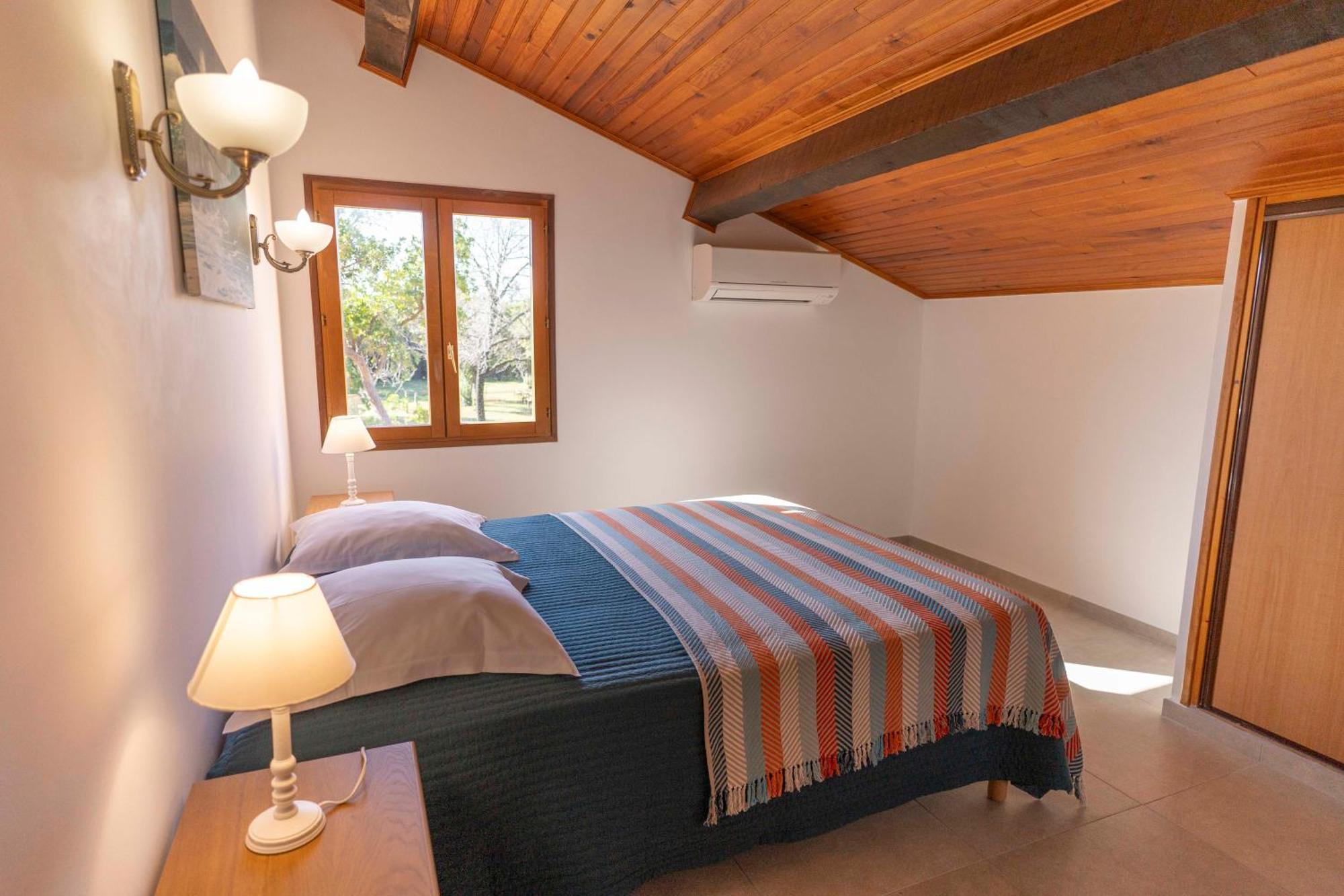 Residence Mare E Sole Taglio-Isolaccio Kültér fotó