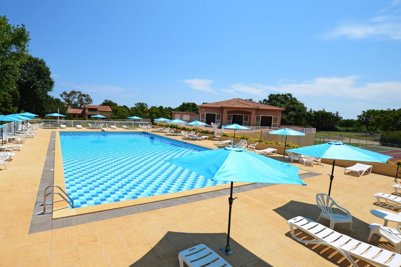 Residence Mare E Sole Taglio-Isolaccio Kültér fotó